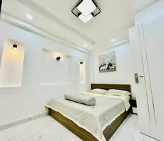 house for sale on nguyen dinh chinh street, phu nhuan, 5 floors (8x9m), price only 10 billion 6.