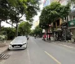 house for sale on nguyen dinh hoan street, cau giay district, 60m2 x 7 floors, wide frontage