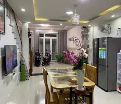 house for sale on nguyen duc an street - beautiful house close to the beach, 7m5 street - 4 floors, 5 bedrooms - very good price.