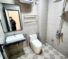 house for sale on nguyen duc canh, 6 floors, glittering in hoang mai business alley