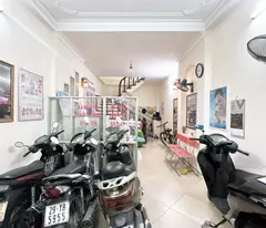 house for sale on nguyen duc canh: few steps to the car - construction - beautiful house
