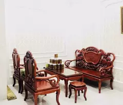 house for sale on nguyen duc canh with car parked at the door, corner lot, 5-storey residential area, top of 35m, price just over 4 billion