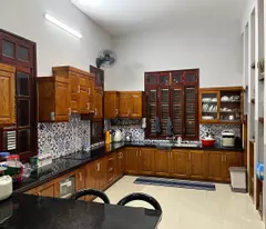 house for sale on nguyen duc thuan 400m villa with car corner lot to avoid low prices