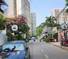 house for sale on nguyen duy trinh street, 65 billion, 220m2, 5 bedrooms, 5 bathrooms, 4 floors