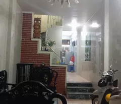 house for sale on nguyen hoang ton lane, near ciputra urban area, area 36m2, area 4.5m, price 10.6 billion