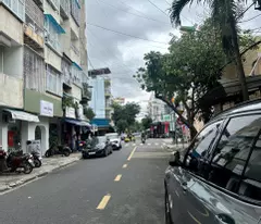 house for sale on nguyen huu huan frontage, near ngo gia tu, nha trang city center