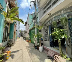 house for sale on nguyen huu tien street, tan phu - area 56m2 width 6m a4 - lg less