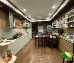 house for sale on nguyen khuyen, clean, open alley, three steps to ho van quan, 34m2, 5.6 billion