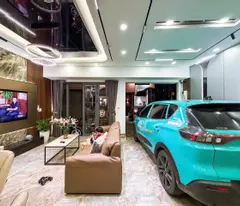 house for sale on nguyen khuyen street, ward 12, binh thanh, 54m², 9.9 billion, 4 floors