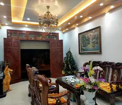 house for sale on nguyen khuyen, subdivision with sidewalk, garage, permanent open view, 83m2, 20 billion