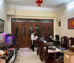 house for sale on nguyen khuyen van quan, staff subdivision, excellent security, 60m2, more than 15 billion