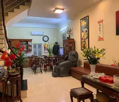 house for sale on nguyen lan, lot, car, near street, 63m2, 18 billion (ctl)