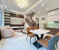 house for sale on nguyen luong bang, 34m², wide lane, 30m to car, only 5.9 billion