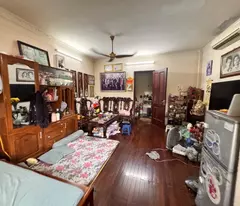 house for sale on nguyen luong bang lane, wide away from cars, for both living and business