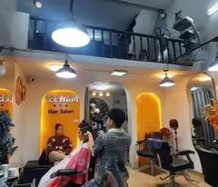 house for sale on nguyen luong bang street - thong lane - parked cars - business