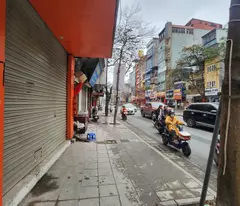 house for sale on nguyen luong bang street - wide sidewalk - business business - 105m2 - 23.5 billion