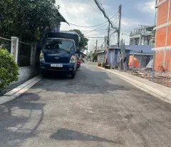 house for sale on nguyen minh chau, phu trung ward, tan phu district (3,300 million