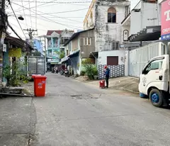 house for sale on nguyen ngoc cung - ward 16, district 8