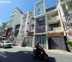 house for sale on nguyen phi khanh street - district 1 - golden location, only prime house for sale - area 4m*16m -
