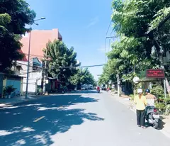 house for sale on nguyen phuc chu tan binh, 4 floors, 5m x 14m, only 13.5 billion