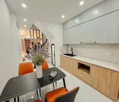 house for sale on nguyen phuc lai alley, area 43m x 4 floors. frontage 4.1m. price 15.95 billion