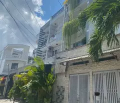 house for sale on nguyen quy yem street, an lac, binh tan, near district 6, 8m alley, 60m2, 2 floors, 5.3 billion