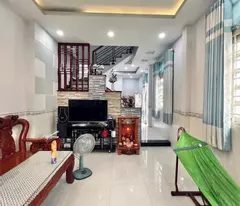 house for sale on nguyen son street, tan phu .dt(4 x 17.5m) 3t price 7.8 billion tl