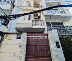 house for sale on nguyen thai son street - new-beautiful-luxury-good- 53m2
