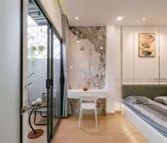 house for sale on nguyen thai son ward 5, go vap district.
