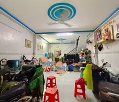 house for sale on nguyen thi dang, tan thi hiep, district 12 - 63m2, 2 floors, 3 bedroom, under 4 billion - pink book