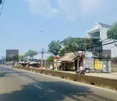 house for sale on nguyen thi shoc street, hoc mon, 429m2, 34 billion - golden location, ownership's red book