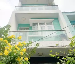 house for sale on nguyen thi tan lot, ward 2, district 8, price 8.8 billion tl