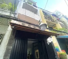 house for sale on nguyen thien thuat district 3, ward 3.