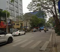 house for sale on nguyen thioc ba dinh street - owning gold business location: area 75m2 - 27 billion