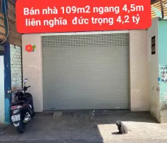 house for sale on nguyen trai street at lien nghia duc trong - loan 3 billion