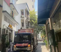 house for sale on nguyen trai street, district 1, 6x11m, 12 bedrooms full 35 million/month selling price 13.8 billion
