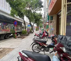 house for sale on nguyen trai street, thuong dinh, thanh xuan, 37m2, 5 floors, 17 billion
