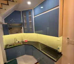 house for sale on nguyen trong tuyen street, ward 2, 3.1x11m, 4 floors, high-class furniture