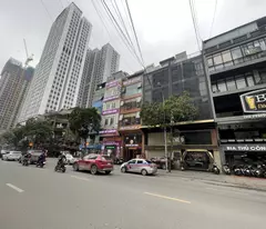 house for sale on nguyen tuan street, thanh xuan - 72m2 - 6 floors - 2 open side - only 57 billion