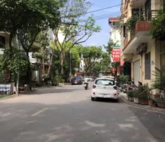 house for sale on nguyen tuan street, thanh xuan district, utility center, clean and beautiful infrastructure