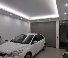 house for sale on nguyen van cu, 118m x 5 floors, 5.5m frontage, elevator, garage, business