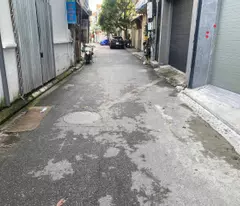 house for sale on nguyen van cu long bien, area 47m2*6 floors, price 10 billion, car with elevator, few minutes to hoan kiem lake