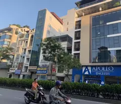 house for sale on nguyen van cu street, 103m x 4 floors, 5m frontage, open back, full residential area