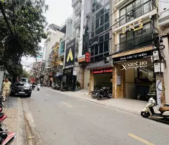 house for sale on nguyen van cu street, long bien district, hanoi