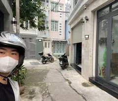 house for sale on nguyen van dau - hxh - sd 205m2 - revenue 420 million/year