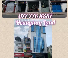 house for sale on nguyen van dau street, binh thanh, suitable for building a 7-storey basement building
