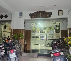 house for sale on nguyen van dau street, ward 6, binh thanh, 5 floors, 6.1x15m, only 25 billion
