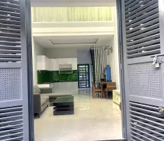house for sale on nguyen van khoi, ward 8, go vap