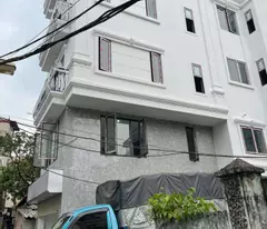 house for sale on nguyen van linh, car to the house, 30m2x 5 floors, frontage: 4m, 3 billion