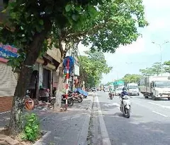 house for sale on nguyen van linh, very nice business street, 4t, 25m2, 4.8 billion